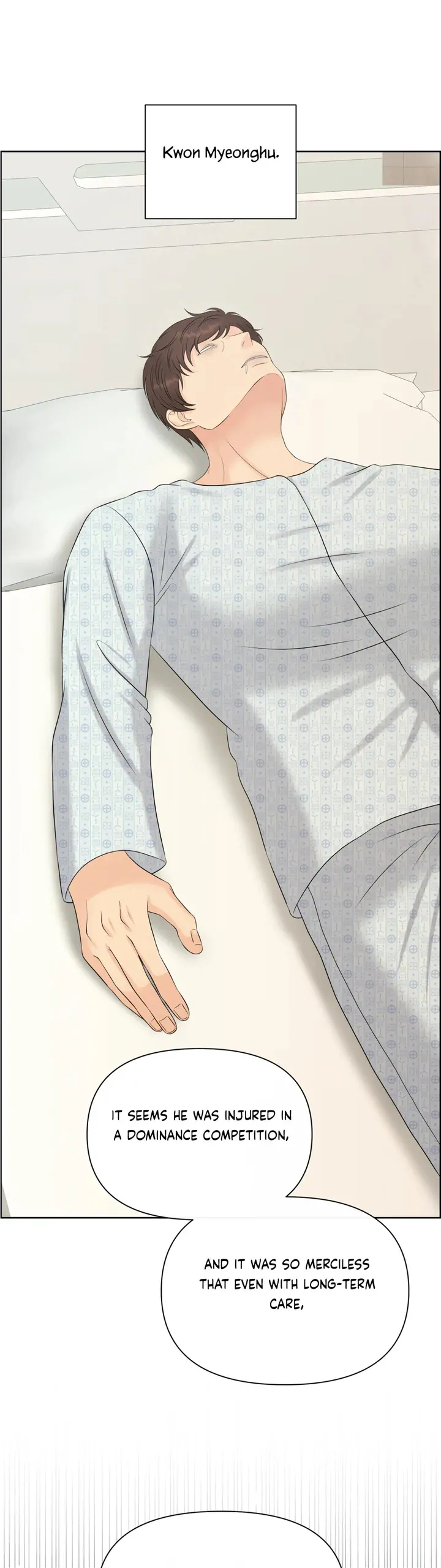 Which Alpha Do You Want? Chapter 110 page 35 - 