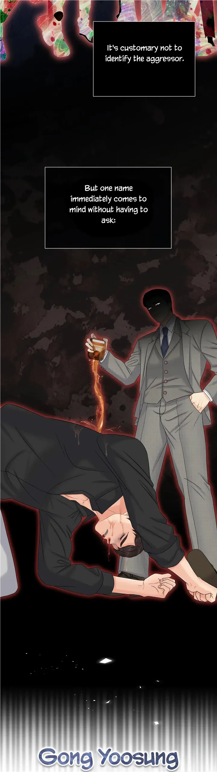 Which Alpha Do You Want? Chapter 110 page 37 - 