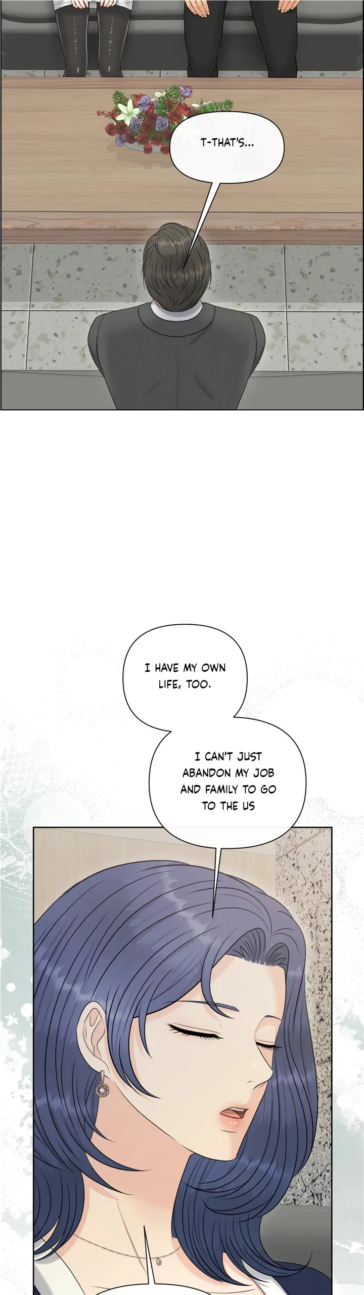 Which Alpha Do You Want? Chapter 110 page 5 - 