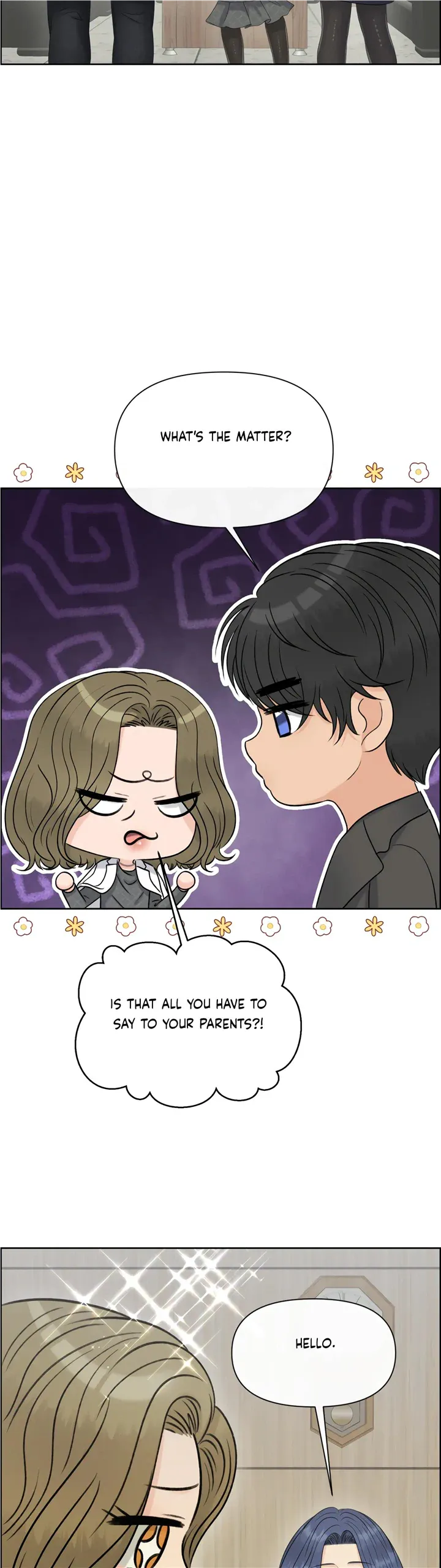 Which Alpha Do You Want? Chapter 110 page 42 - 