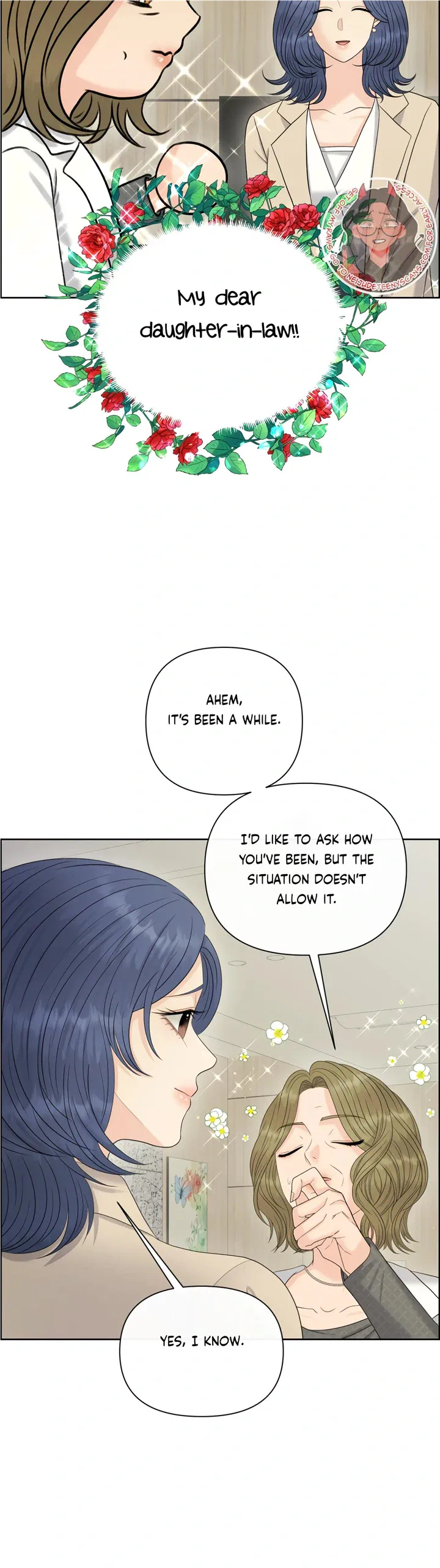 Which Alpha Do You Want? Chapter 110 page 43 - 