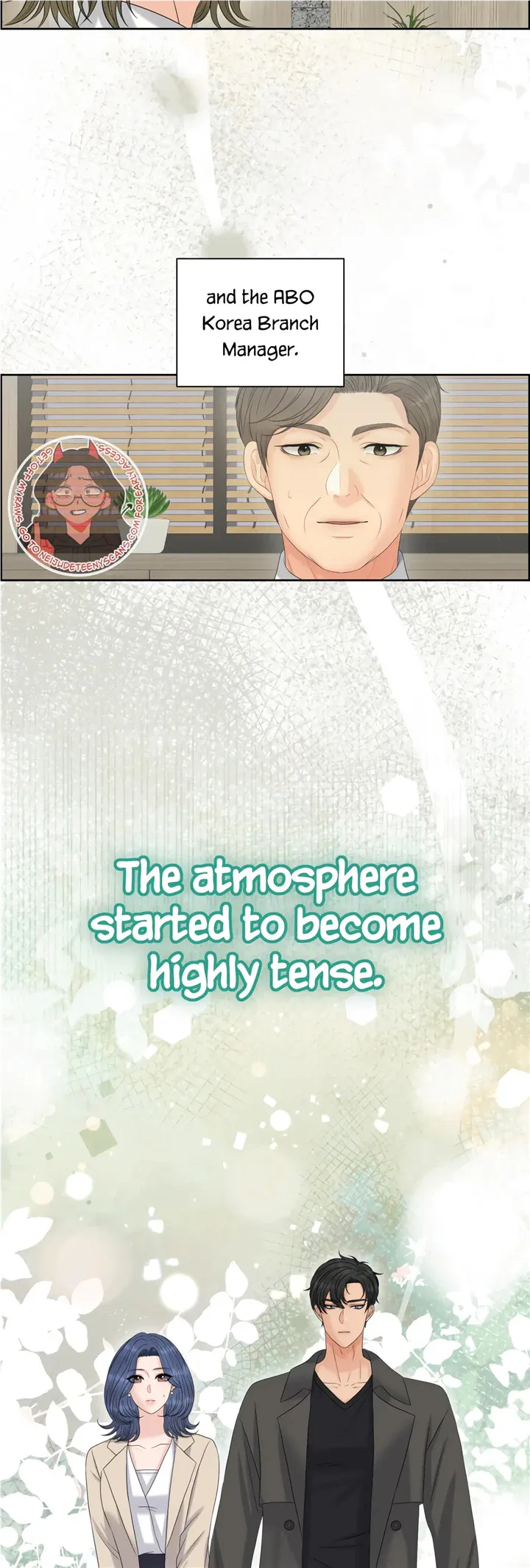 Which Alpha Do You Want? Chapter 110 page 45 - 