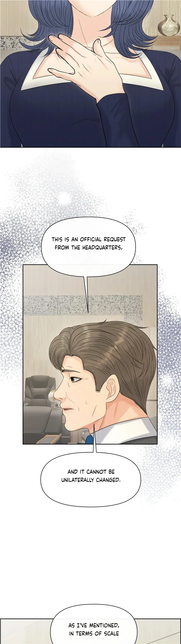 Which Alpha Do You Want? Chapter 110 page 7 - 