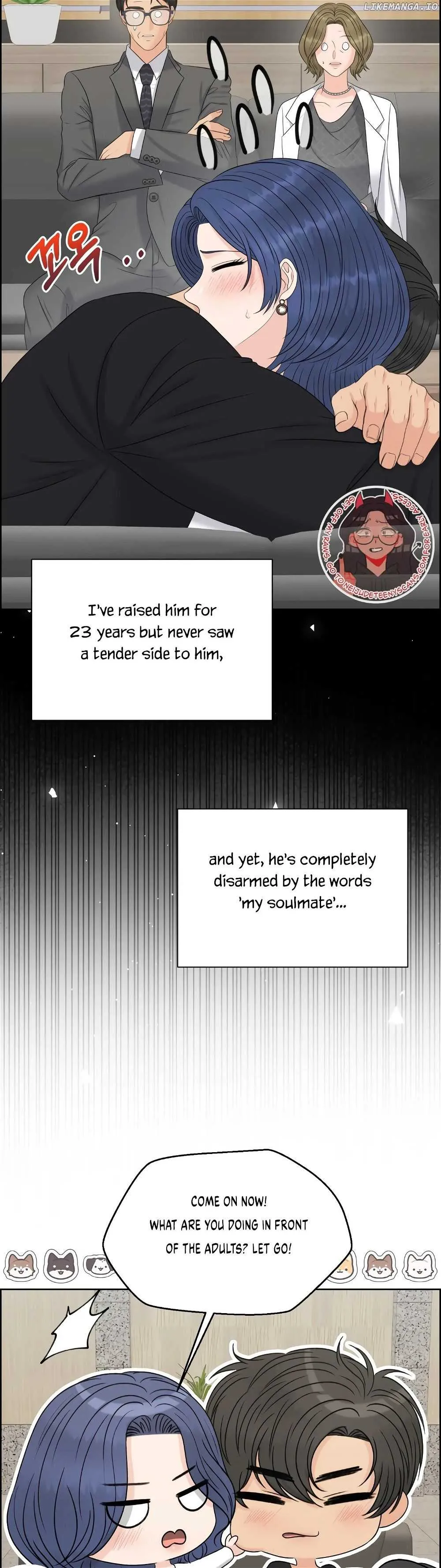 Which Alpha Do You Want? Chapter 111 page 21 - 