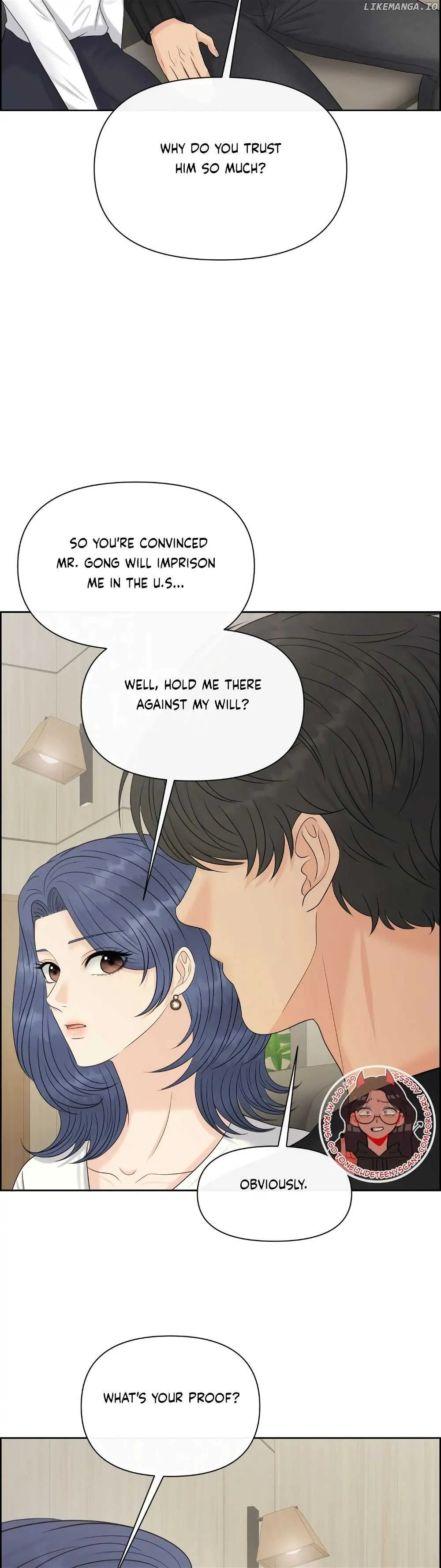 Which Alpha Do You Want? Chapter 111 page 36 - 