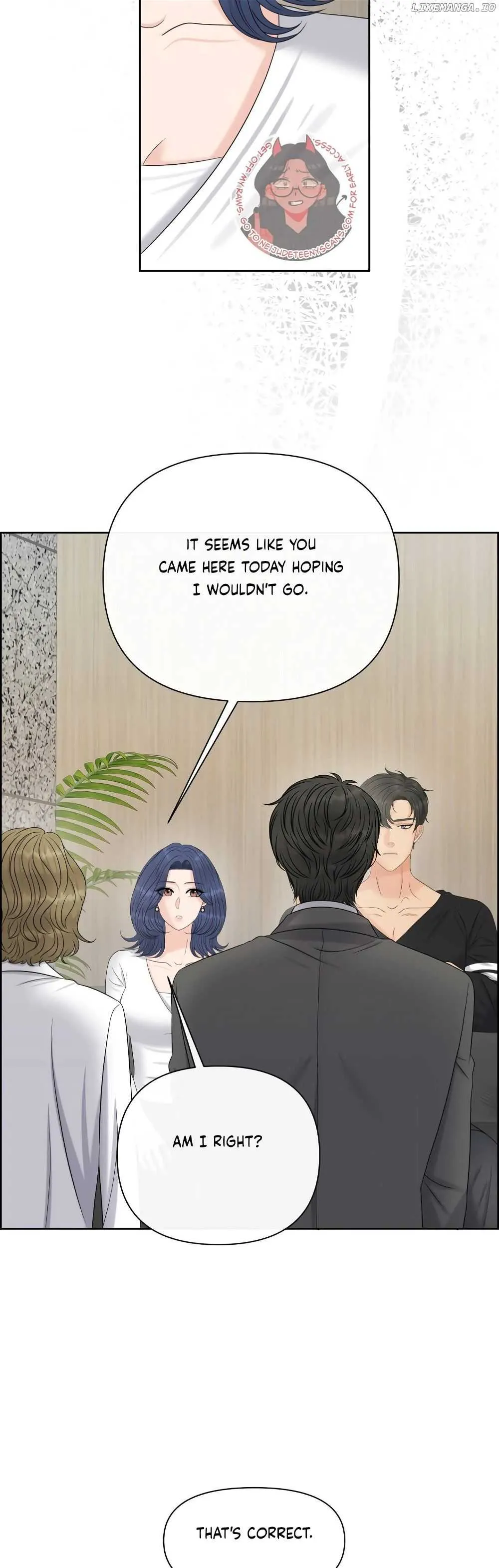 Which Alpha Do You Want? Chapter 111 page 9 - 