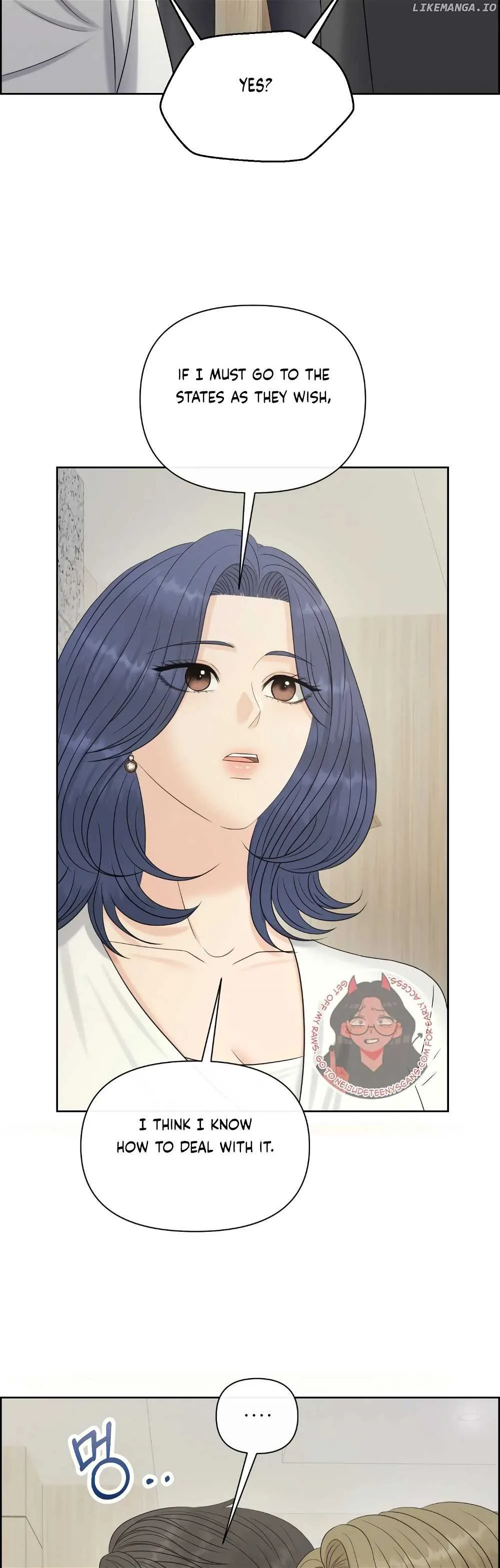 Which Alpha Do You Want? Chapter 112 page 19 - 