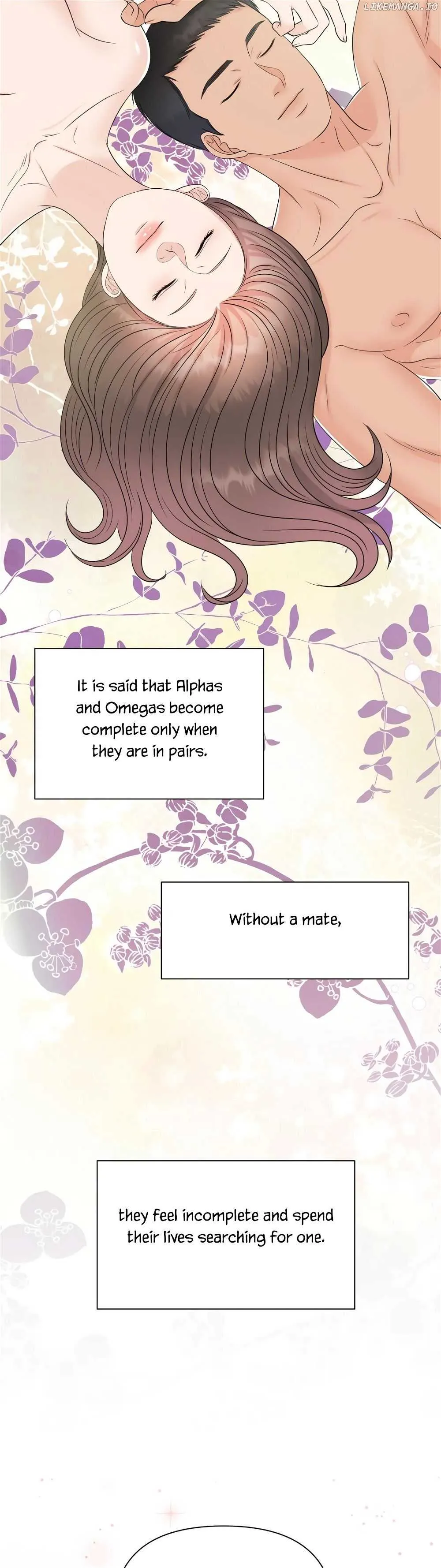 Which Alpha Do You Want? Chapter 112 page 33 - 