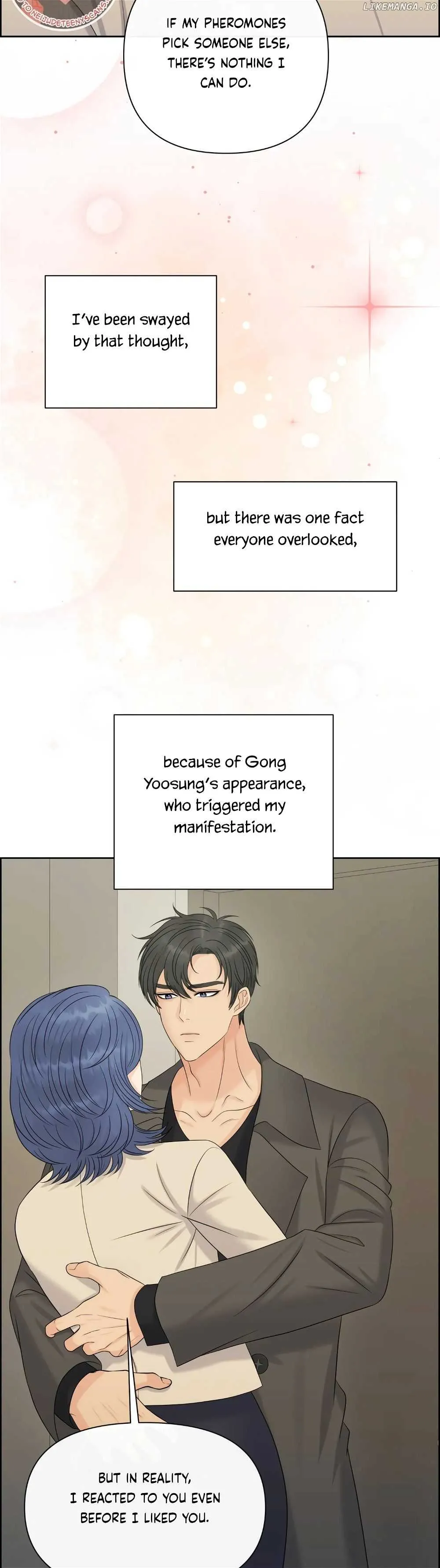 Which Alpha Do You Want? Chapter 112 page 35 - 