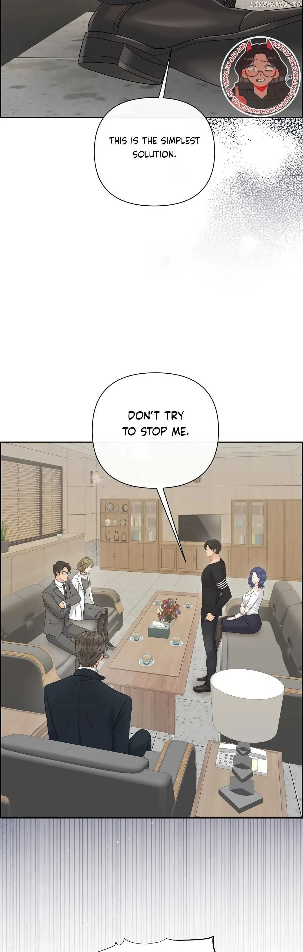 Which Alpha Do You Want? Chapter 112 page 10 - 