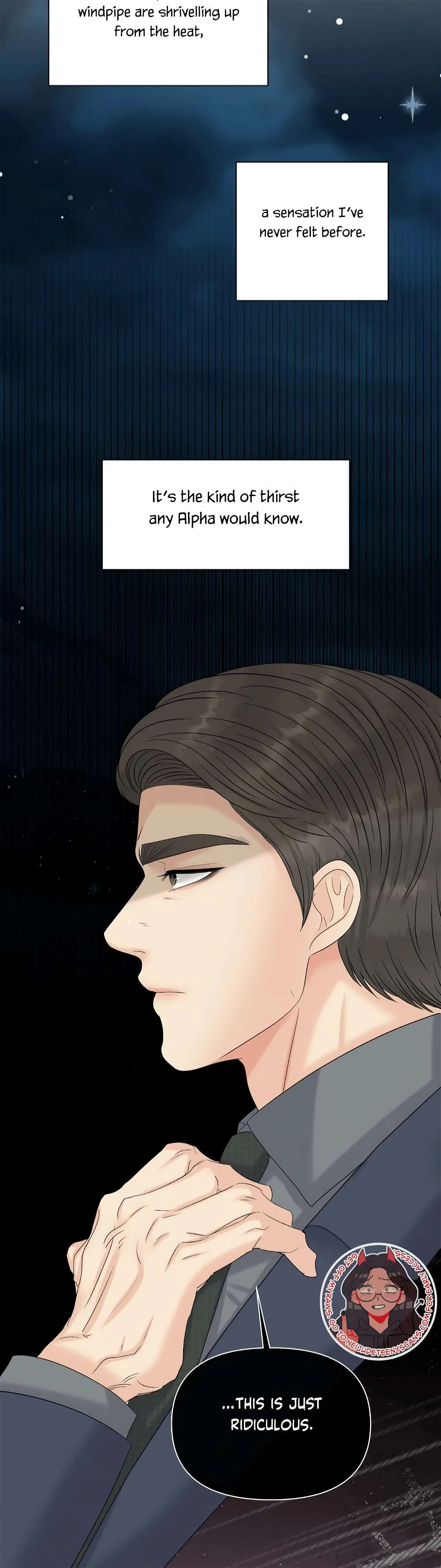 Which Alpha Do You Want? Chapter 113 page 17 - 