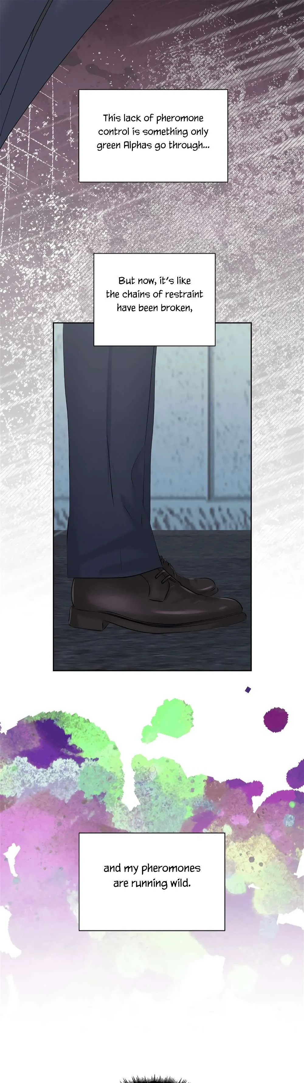 Which Alpha Do You Want? Chapter 113 page 18 - 