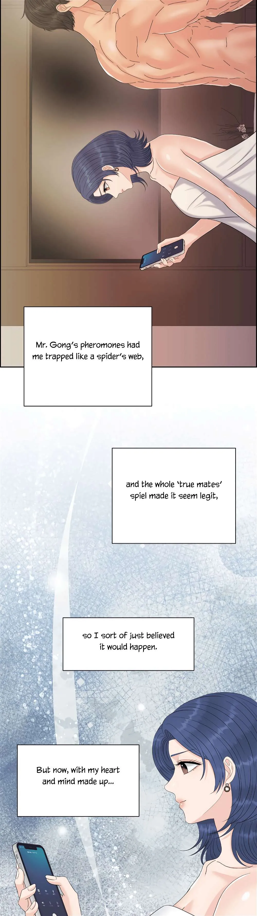 Which Alpha Do You Want? Chapter 113 page 38 - 