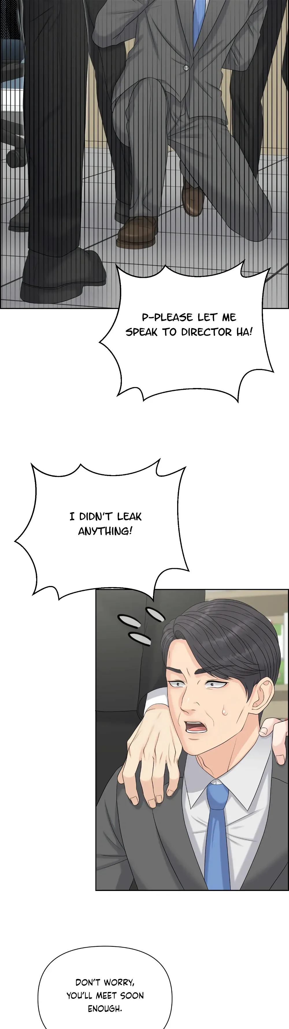 Which Alpha Do You Want? Chapter 114 page 23 - 