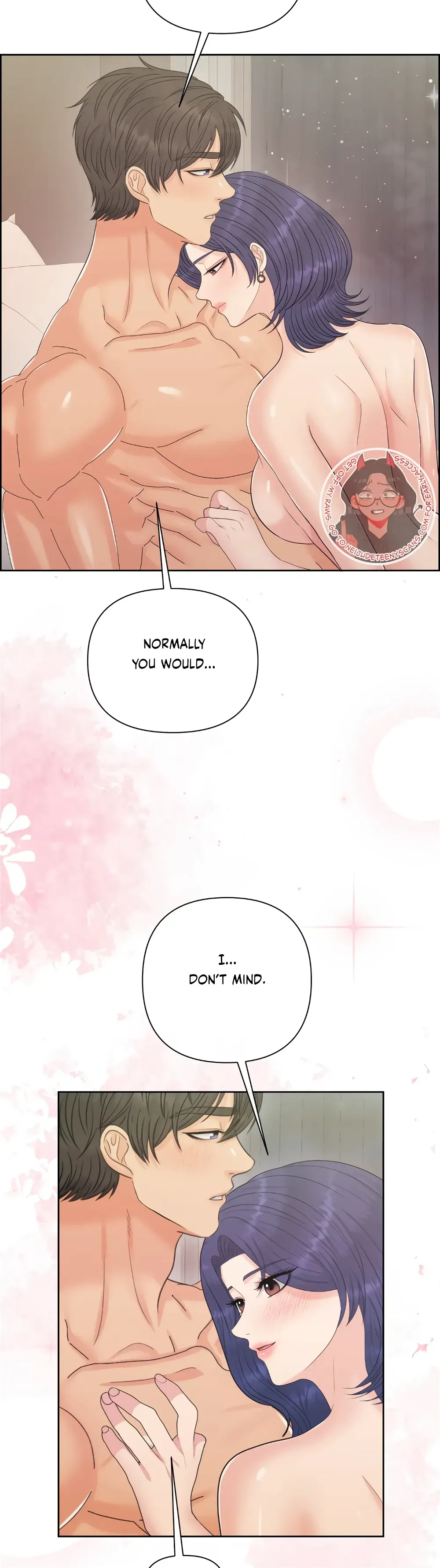 Which Alpha Do You Want? Chapter 114 page 41 - 