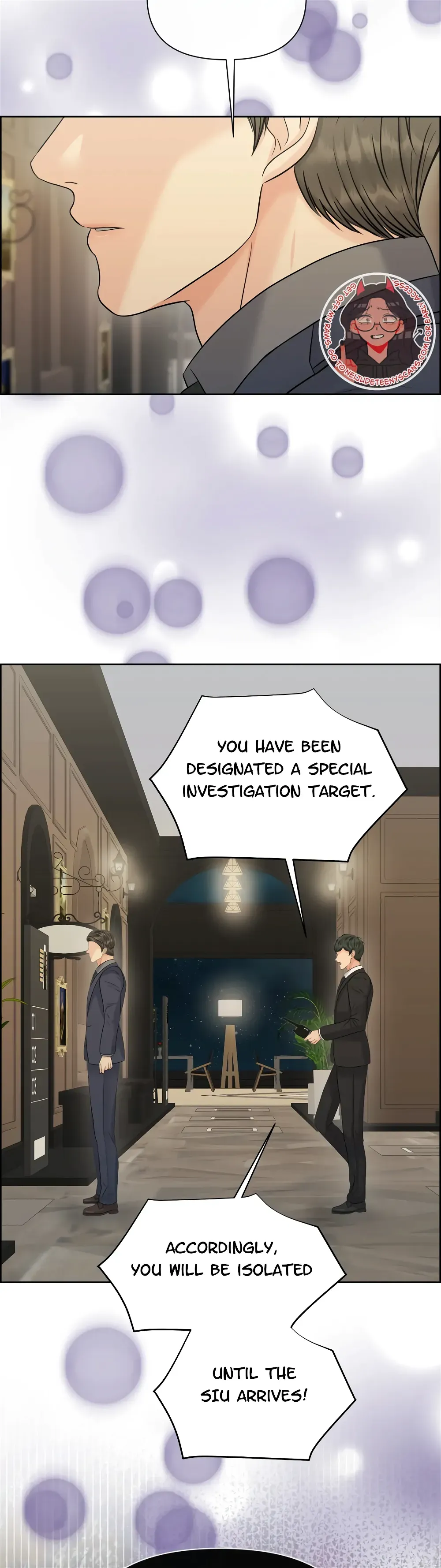 Which Alpha Do You Want? Chapter 115 page 15 - 
