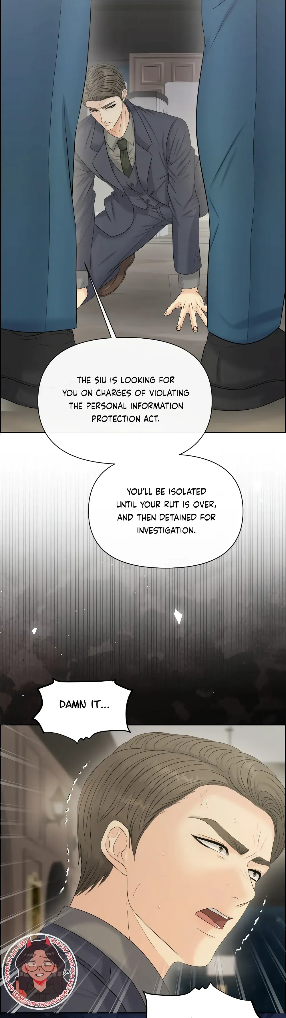 Which Alpha Do You Want? Chapter 115 page 23 - 