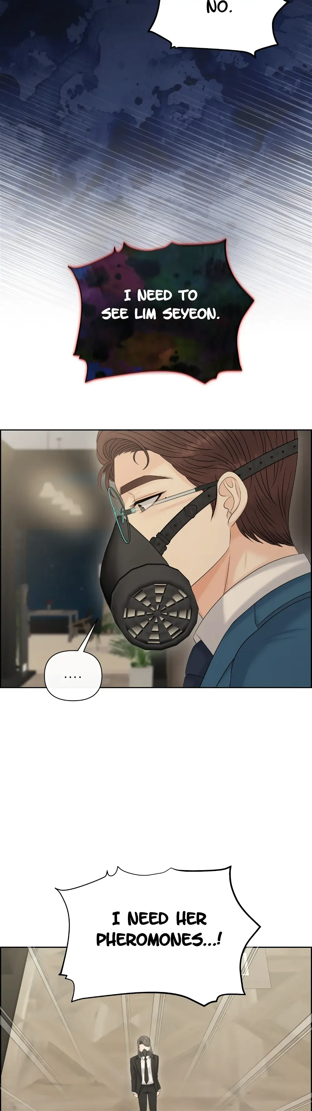 Which Alpha Do You Want? Chapter 115 page 24 - 