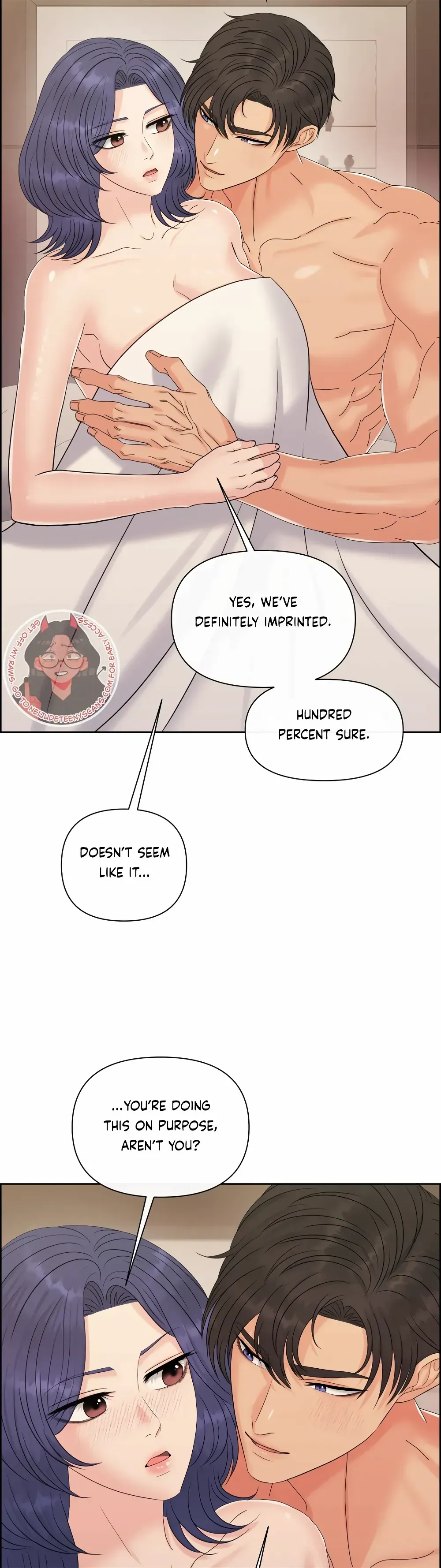 Which Alpha Do You Want? Chapter 115 page 26 - 