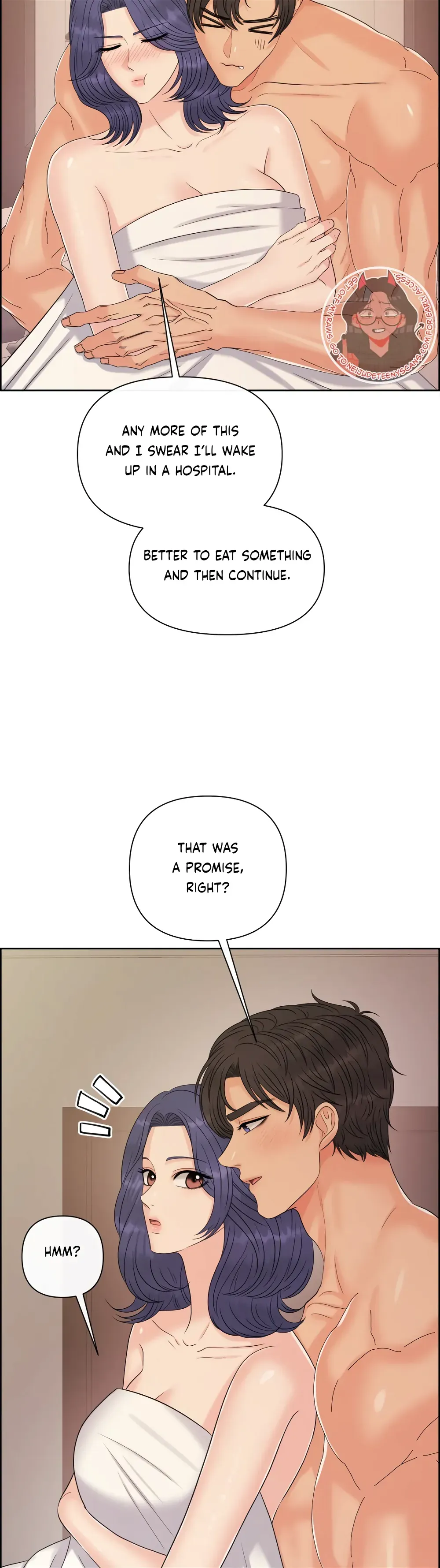 Which Alpha Do You Want? Chapter 115 page 28 - 