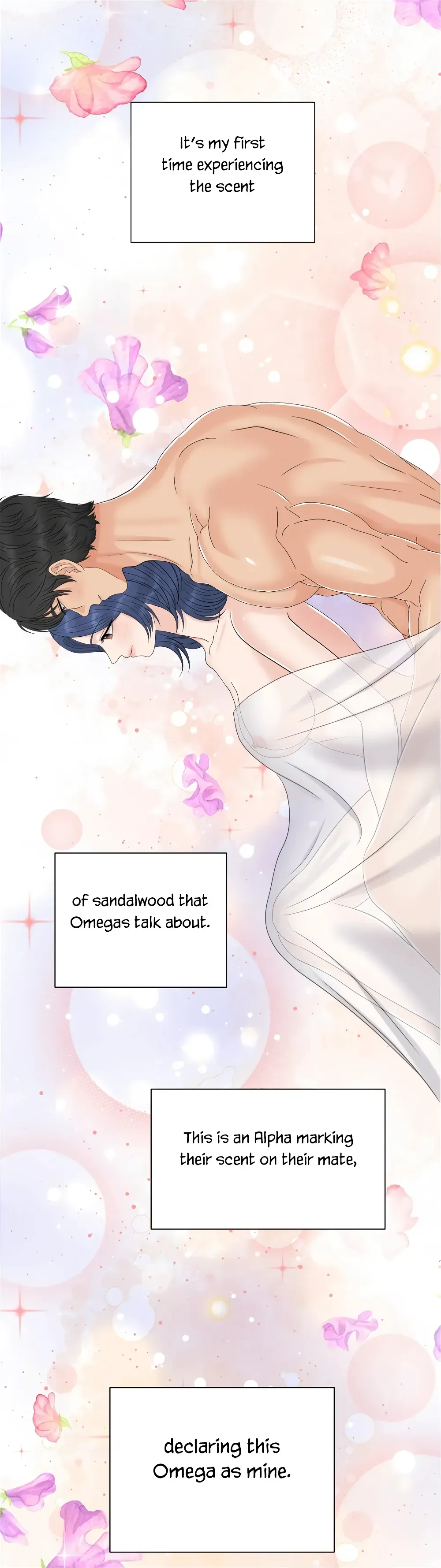 Which Alpha Do You Want? Chapter 115 page 33 - 