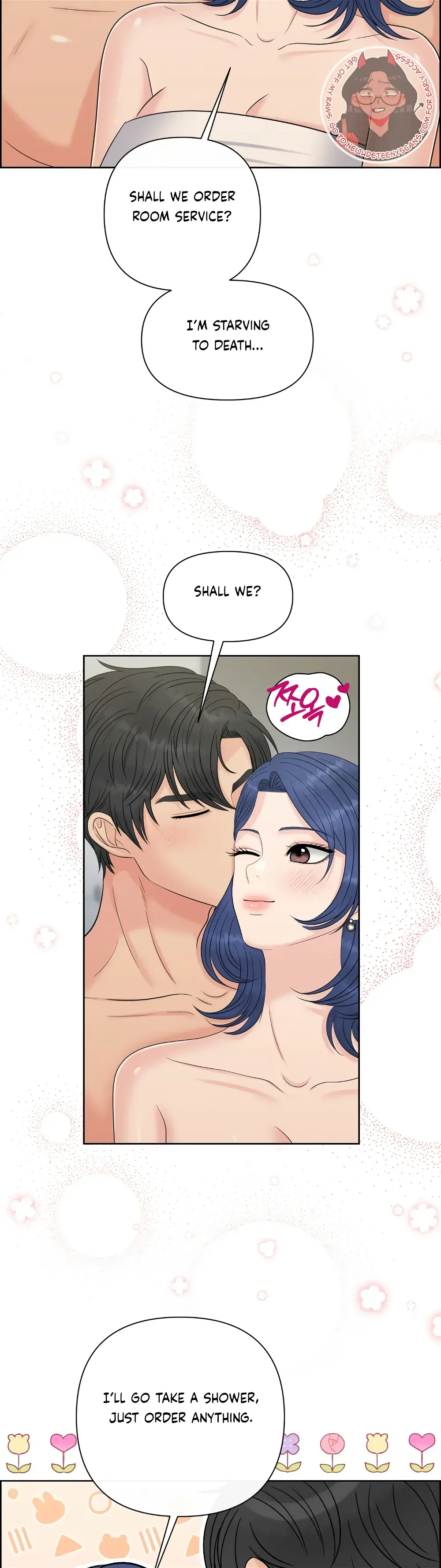 Which Alpha Do You Want? Chapter 115 page 35 - 