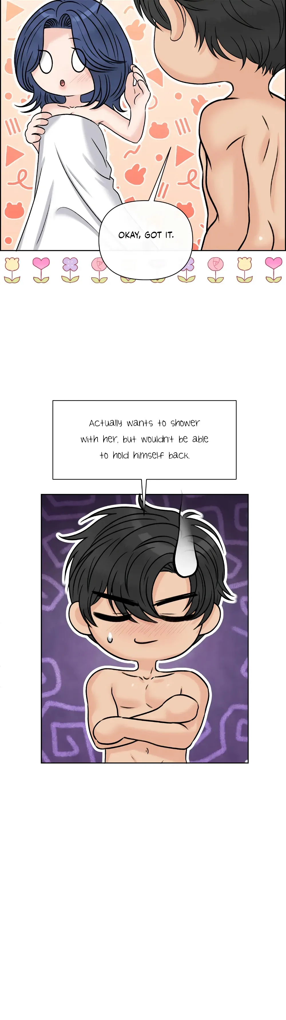 Which Alpha Do You Want? Chapter 115 page 36 - 