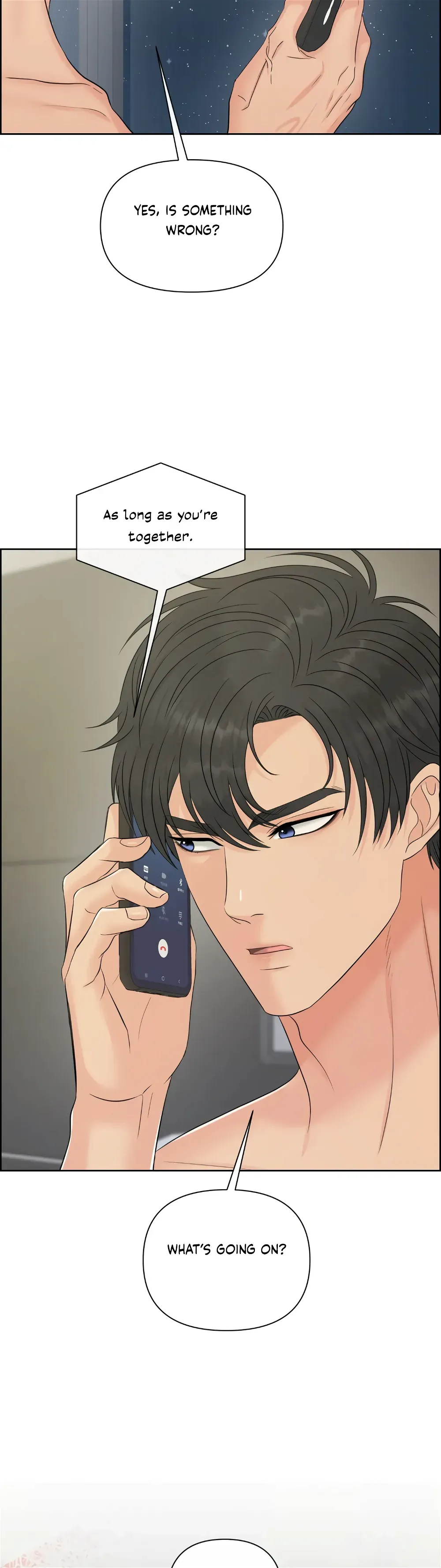 Which Alpha Do You Want? Chapter 115 page 38 - 