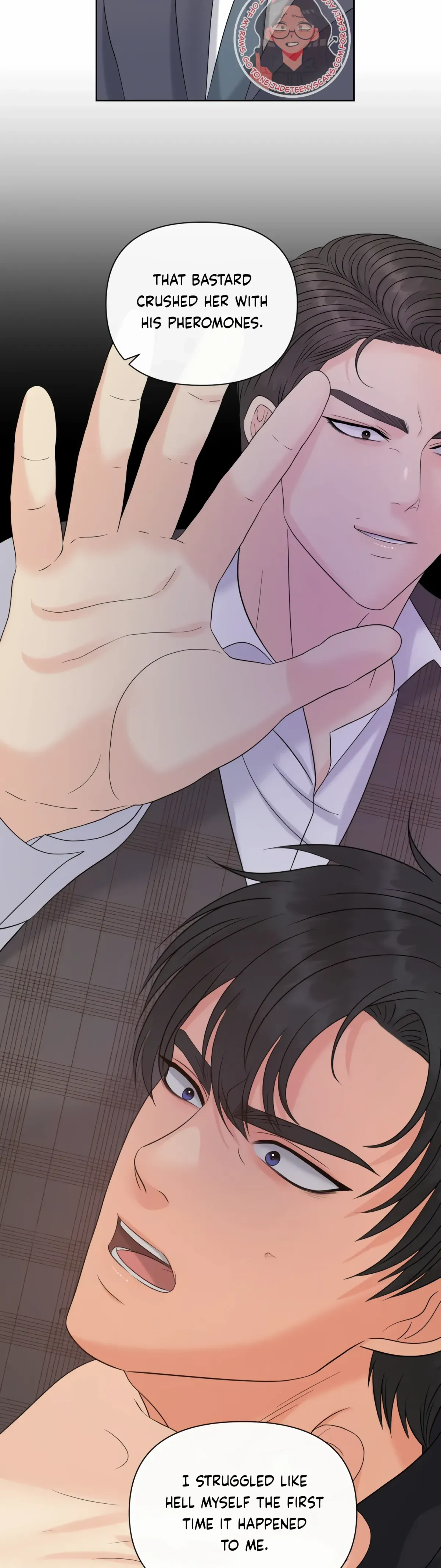Which Alpha Do You Want? Chapter 116 page 14 - 