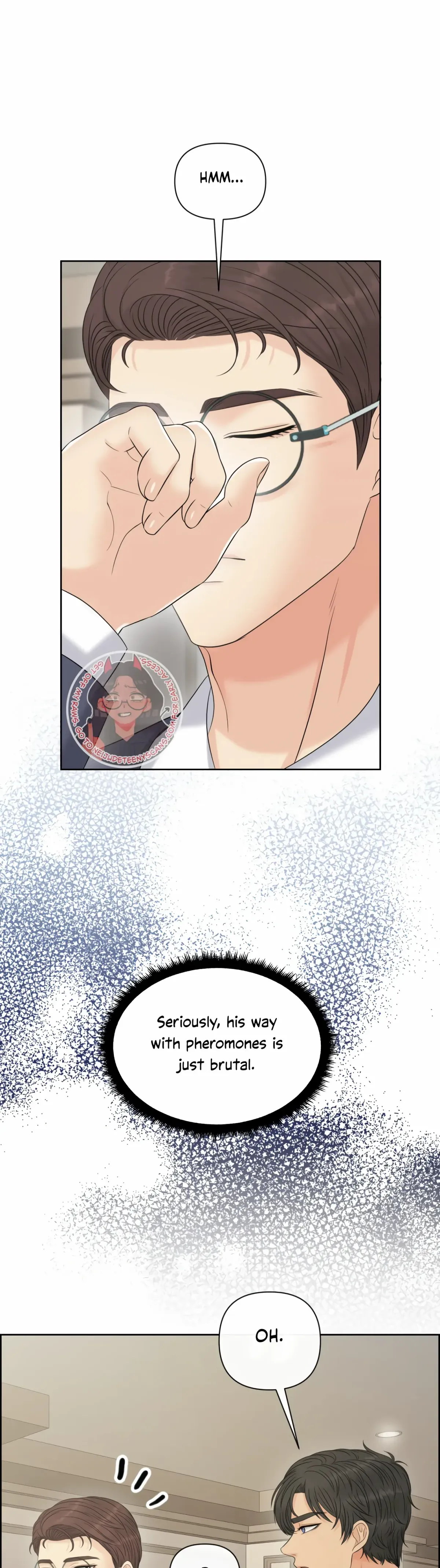 Which Alpha Do You Want? Chapter 116 page 16 - 