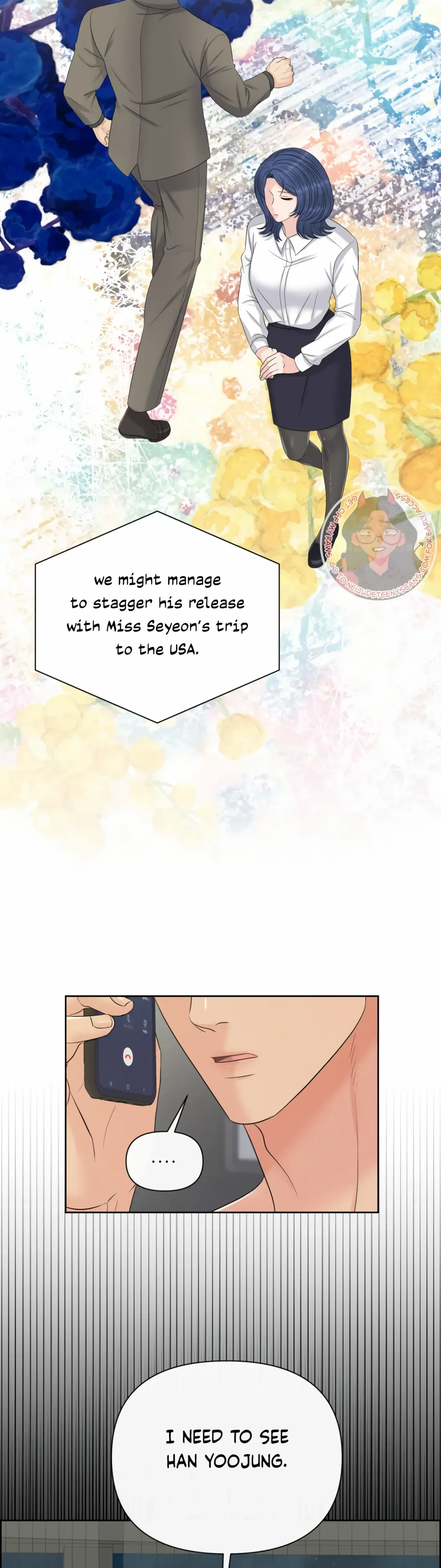 Which Alpha Do You Want? Chapter 116 page 3 - 