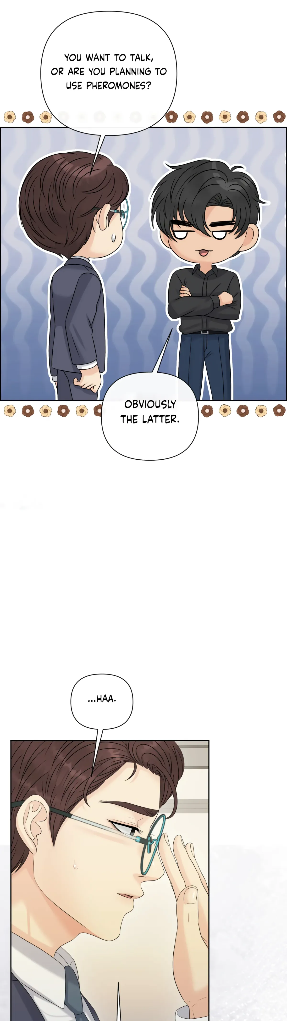 Which Alpha Do You Want? Chapter 116 page 22 - 