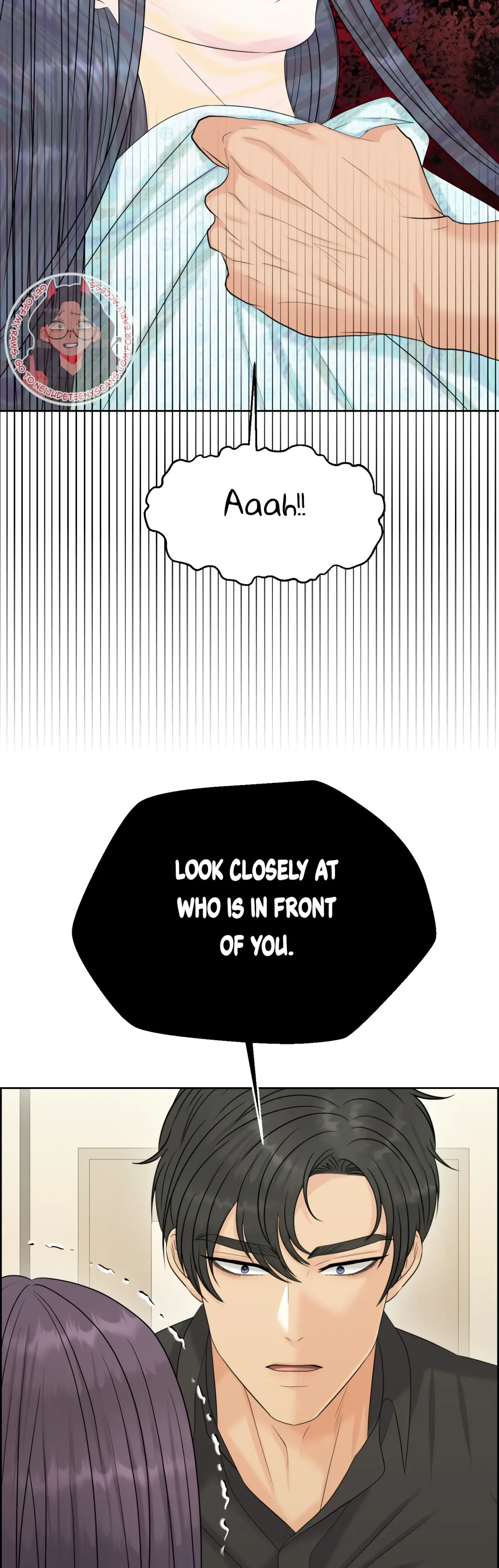 Which Alpha Do You Want? Chapter 116 page 29 - 