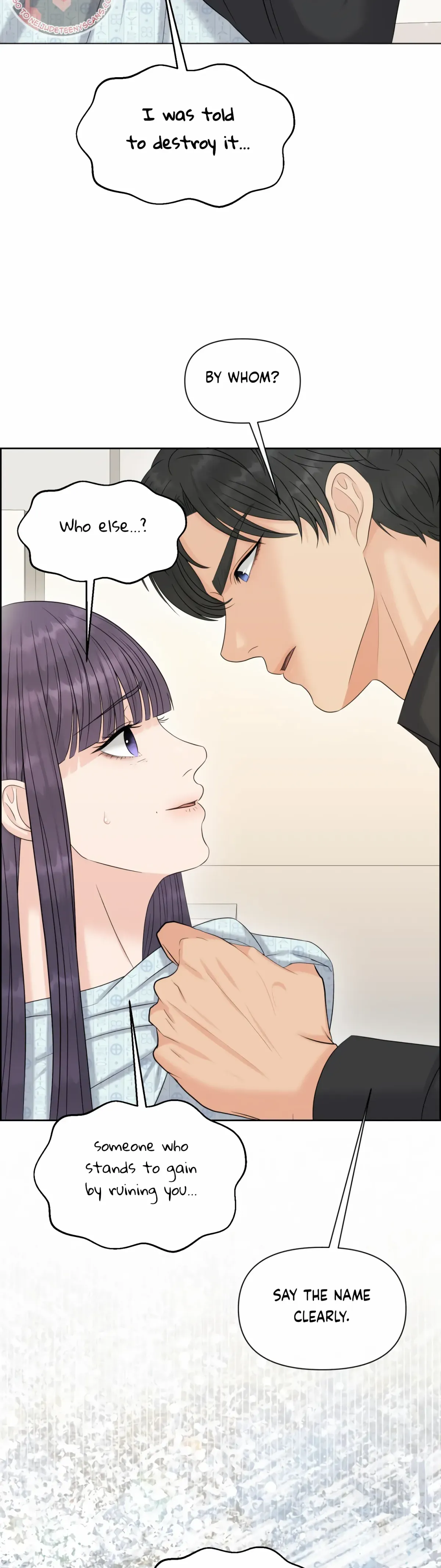 Which Alpha Do You Want? Chapter 116 page 32 - 