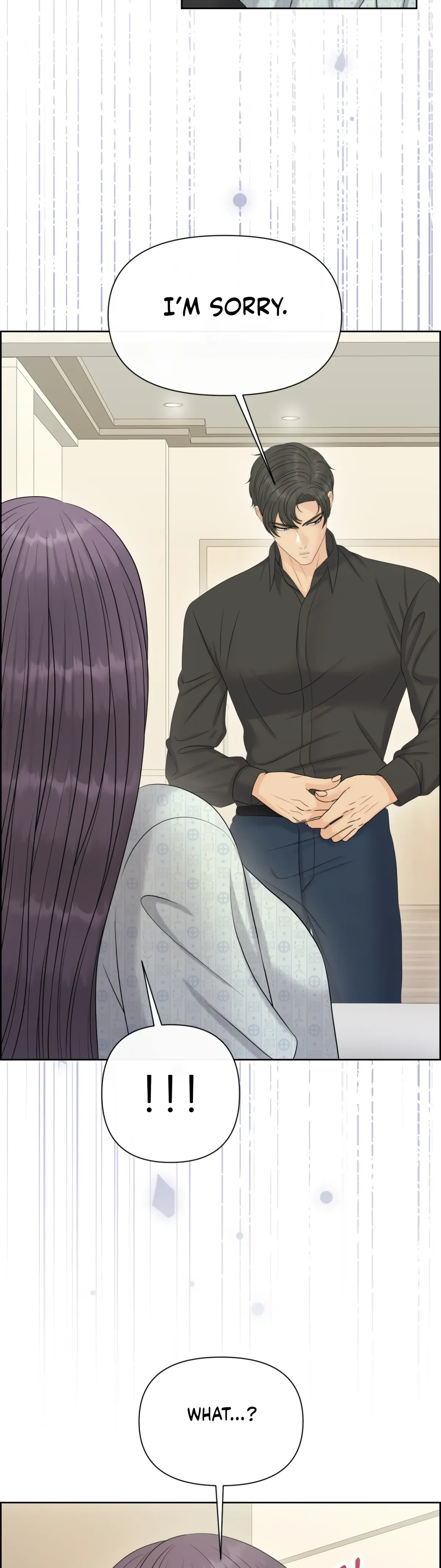Which Alpha Do You Want? Chapter 116 page 35 - 