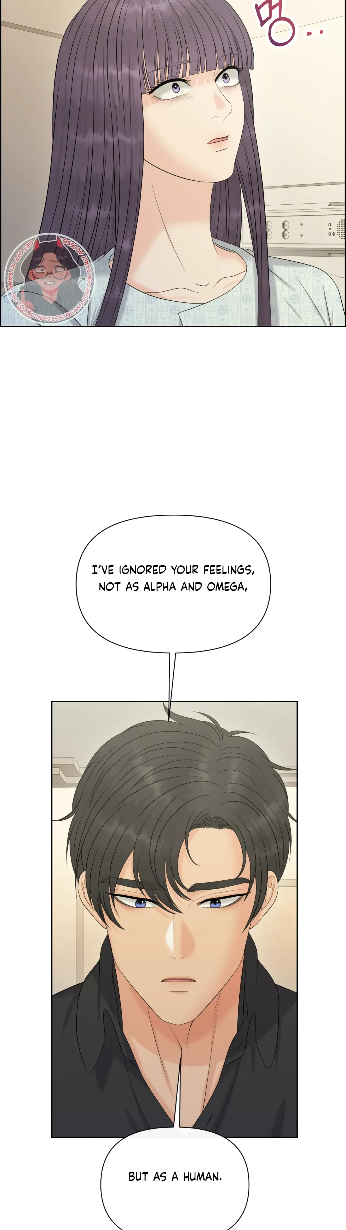Which Alpha Do You Want? Chapter 116 page 36 - 