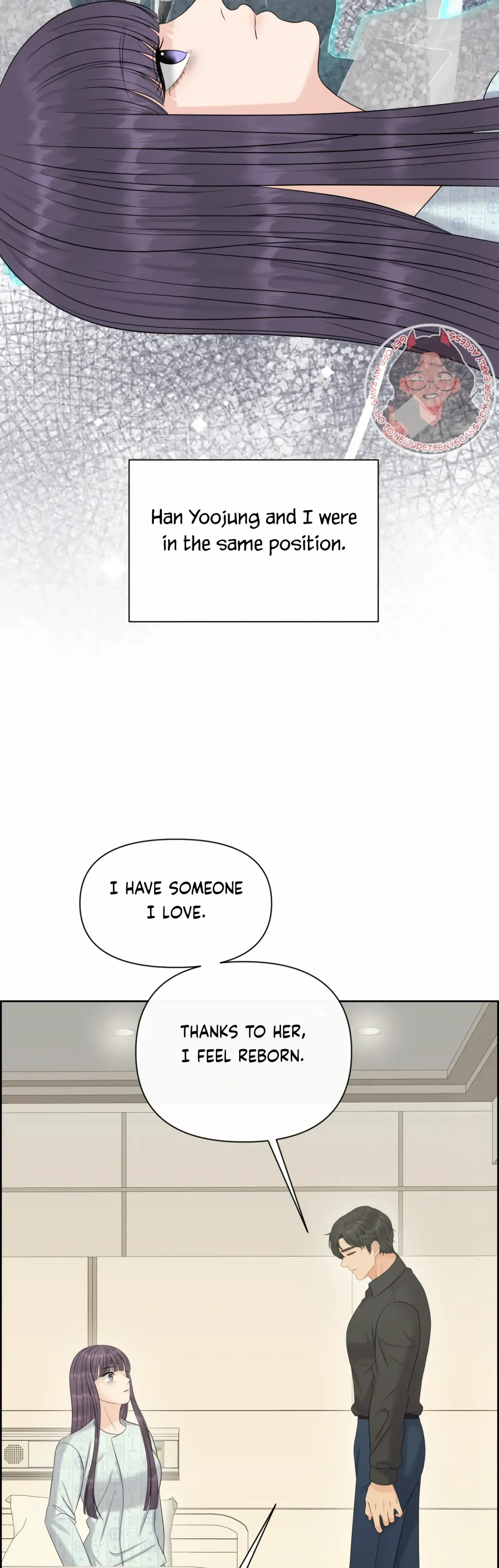 Which Alpha Do You Want? Chapter 116 page 39 - 