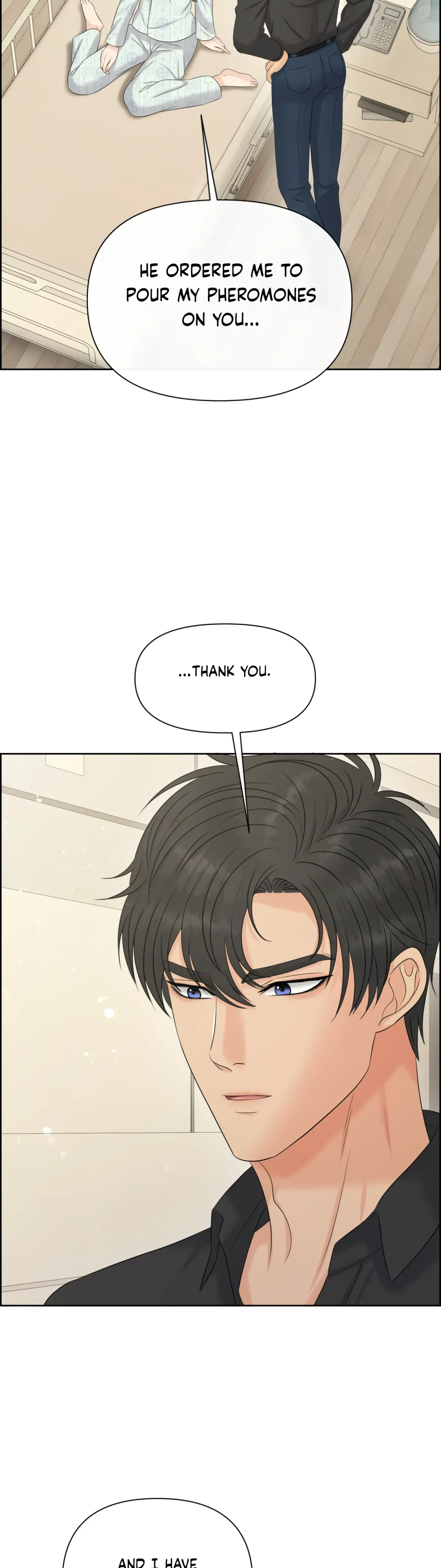 Which Alpha Do You Want? Chapter 116 page 42 - 