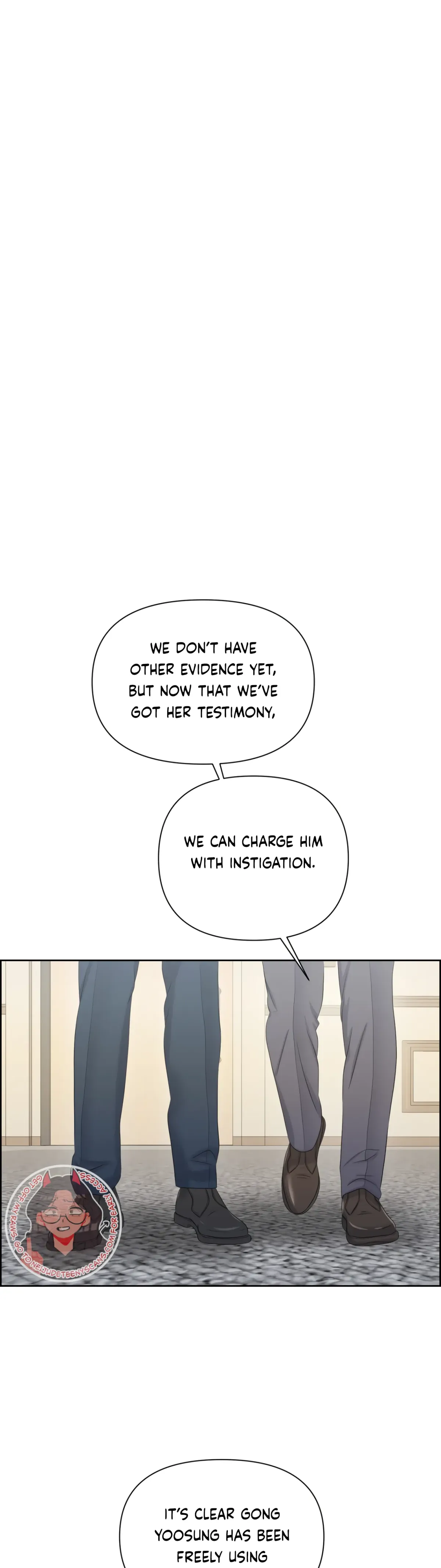 Which Alpha Do You Want? Chapter 116 page 45 - 