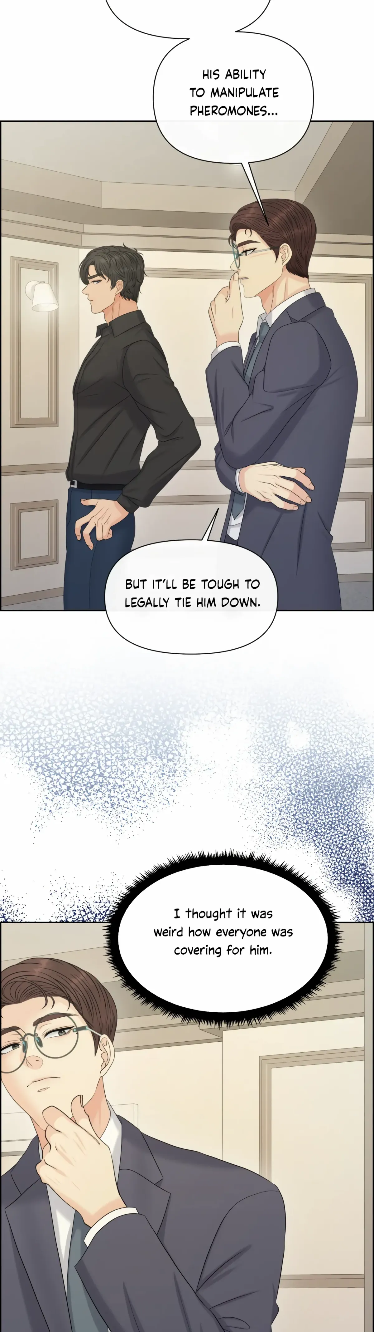 Which Alpha Do You Want? Chapter 116 page 46 - 