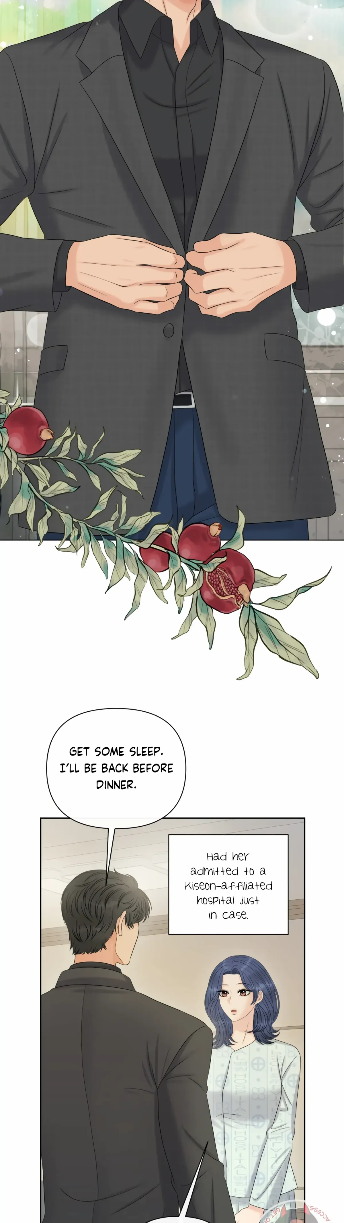 Which Alpha Do You Want? Chapter 116 page 6 - 