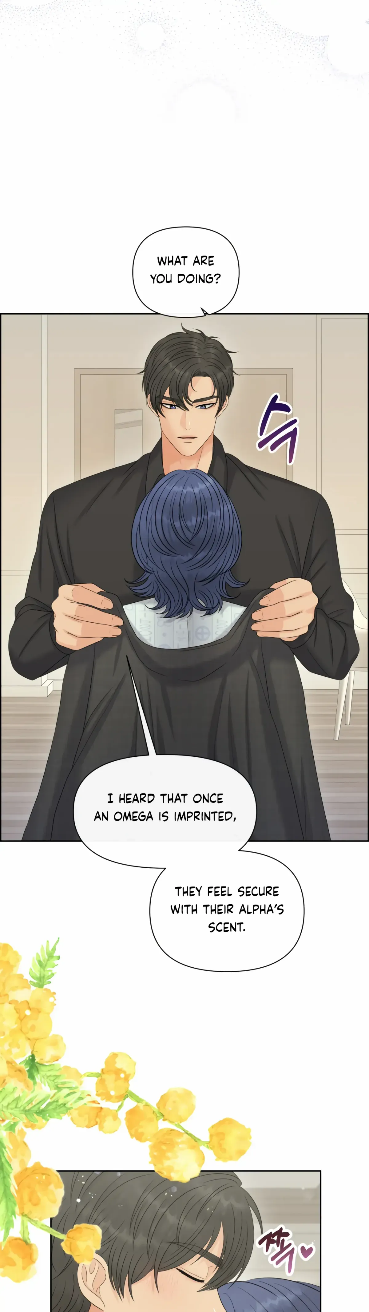 Which Alpha Do You Want? Chapter 116 page 8 - 
