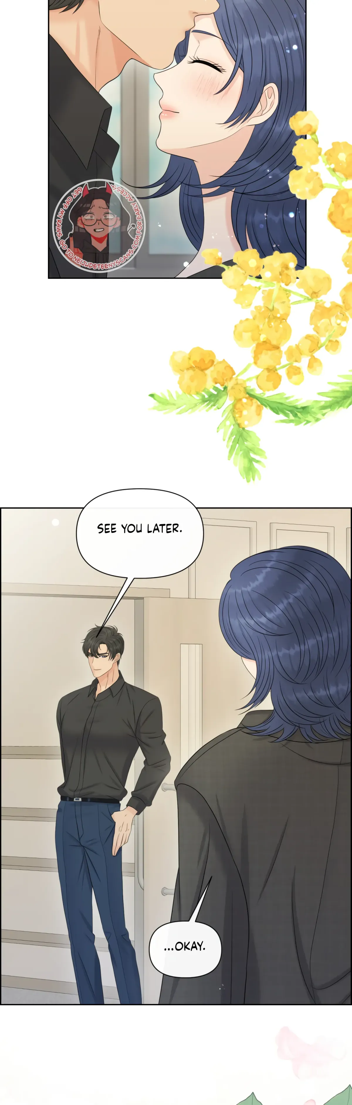 Which Alpha Do You Want? Chapter 116 page 9 - 