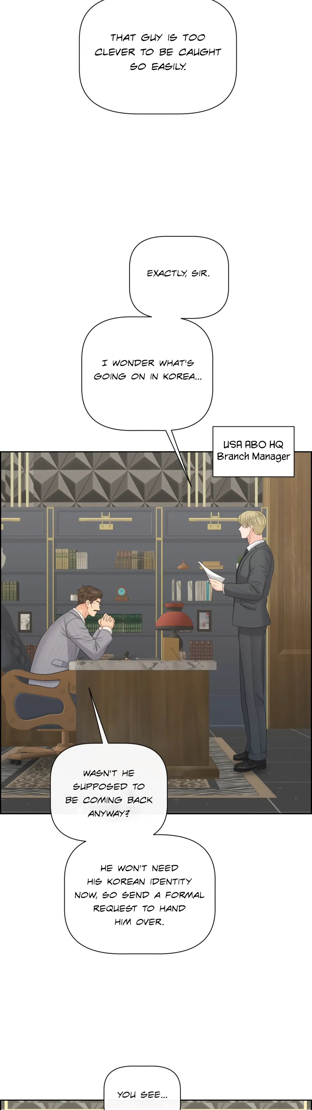 Which Alpha Do You Want? Chapter 117 page 3 - 