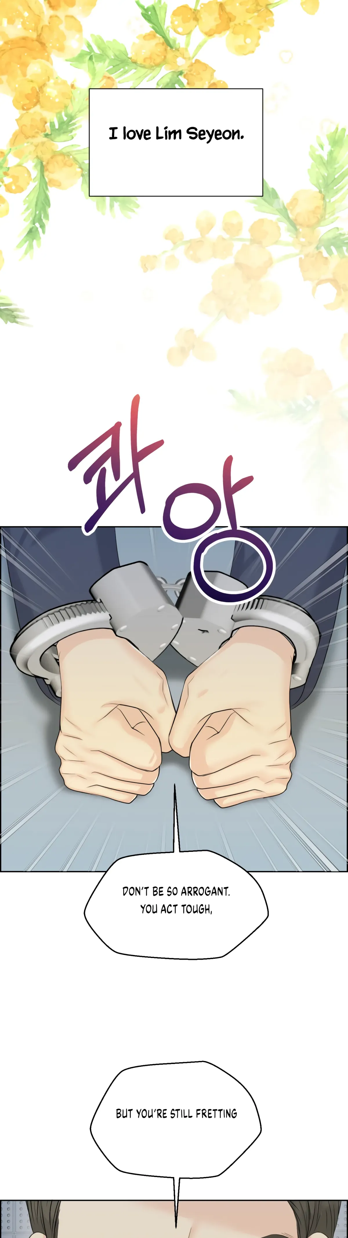 Which Alpha Do You Want? Chapter 117 page 33 - 