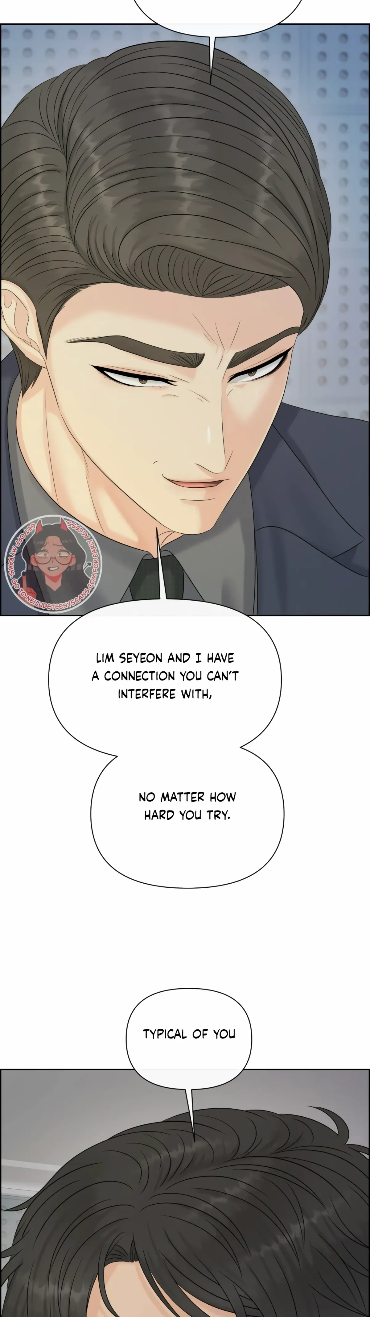 Which Alpha Do You Want? Chapter 117 page 36 - 