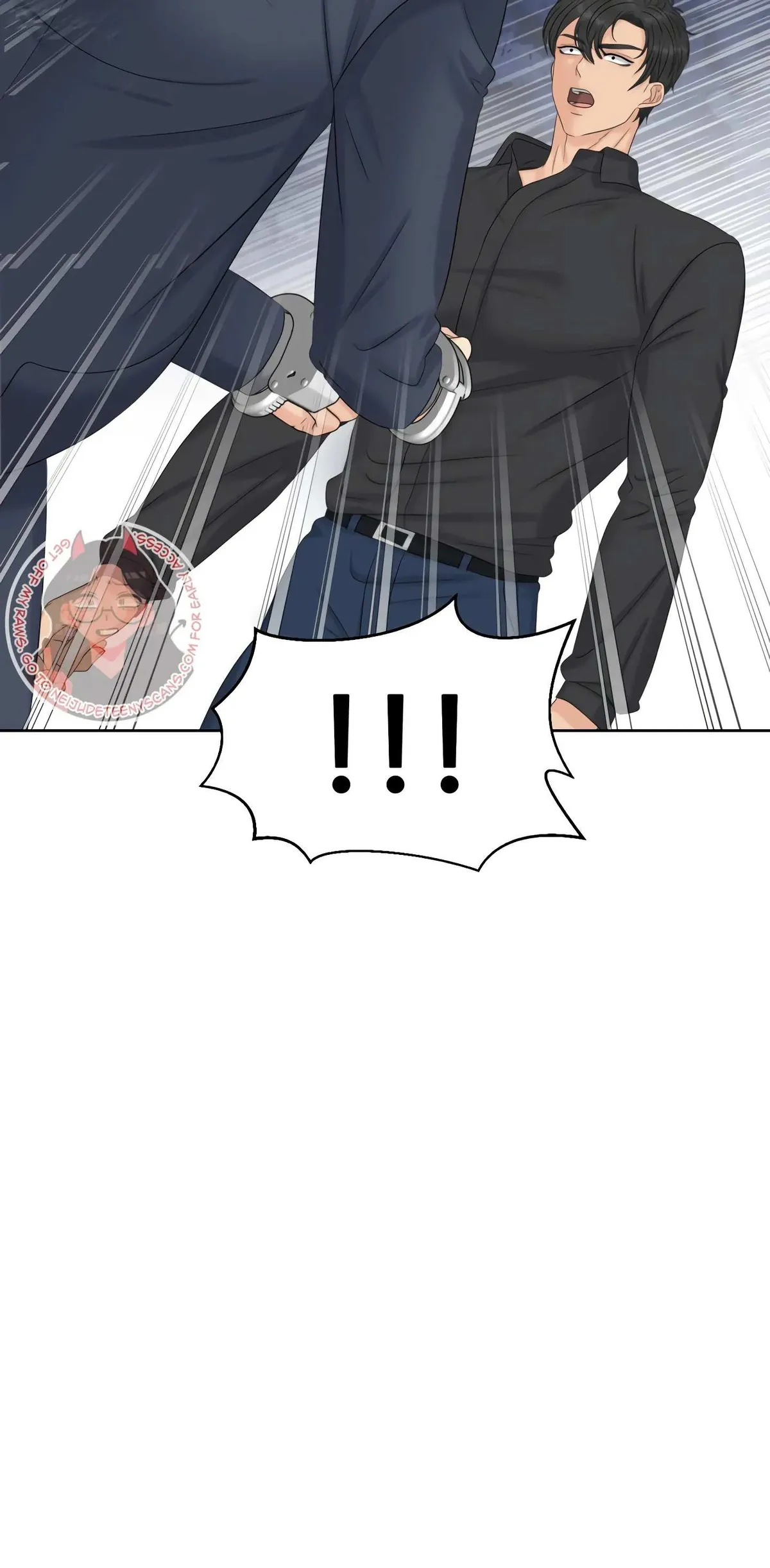 Which Alpha Do You Want? Chapter 117 page 46 - 