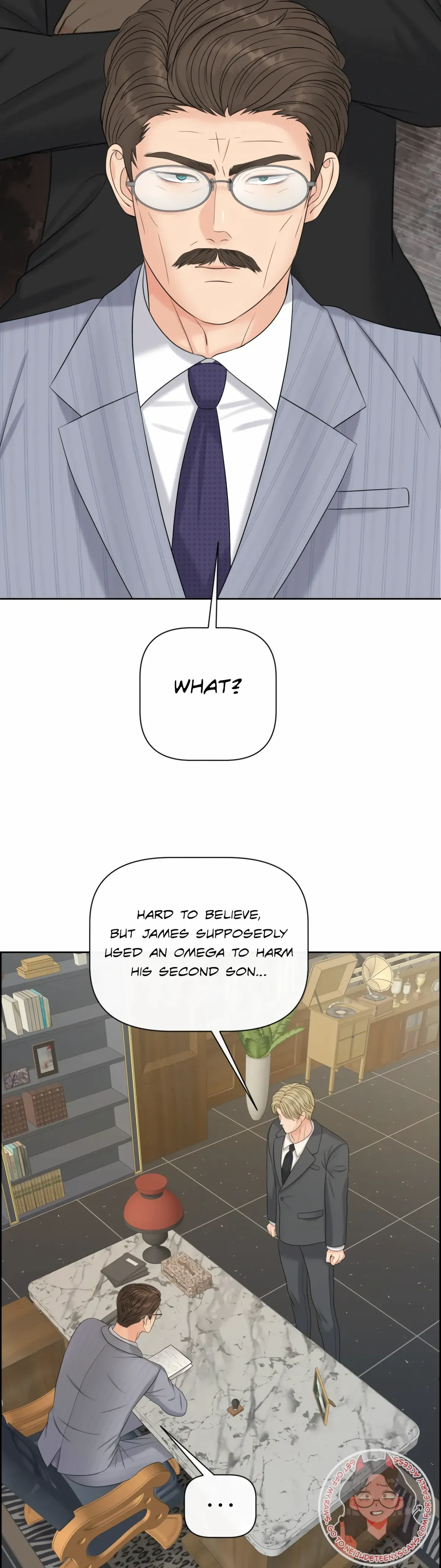 Which Alpha Do You Want? Chapter 117 page 6 - 