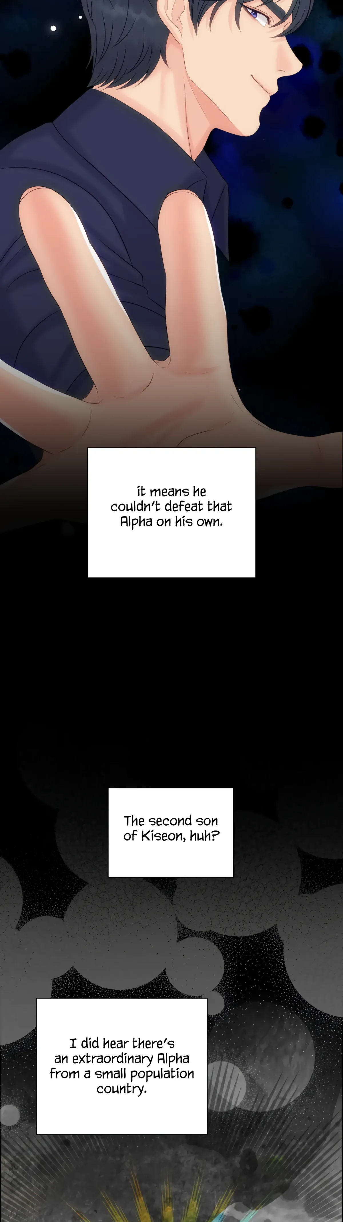 Which Alpha Do You Want? Chapter 117 page 8 - 