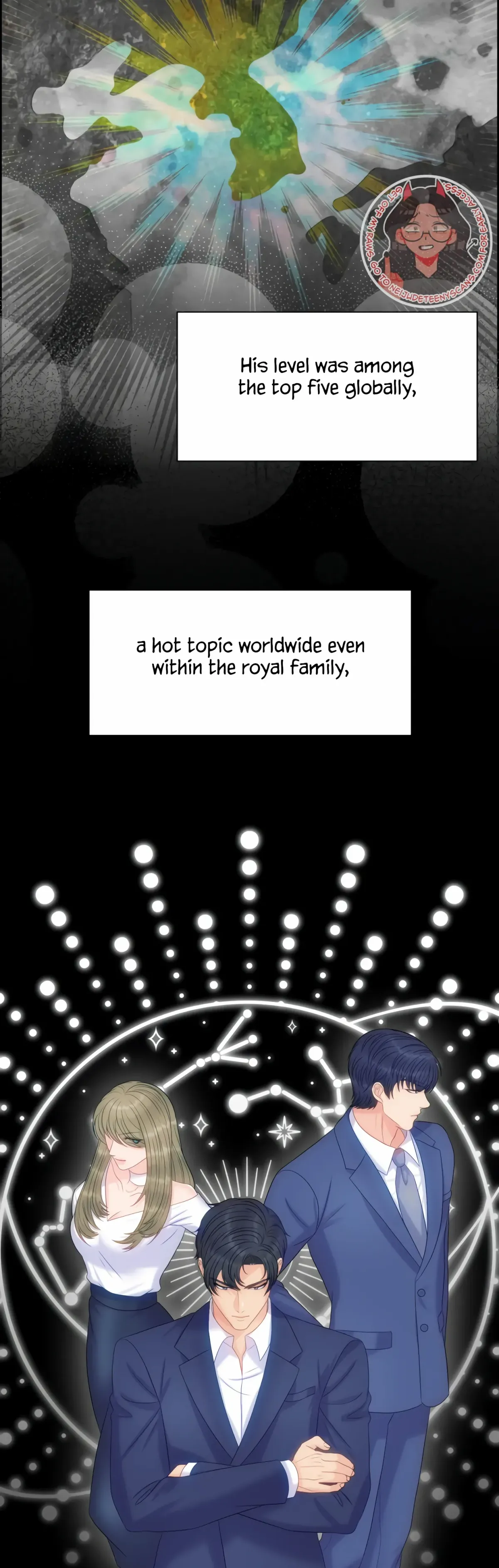 Which Alpha Do You Want? Chapter 117 page 9 - 